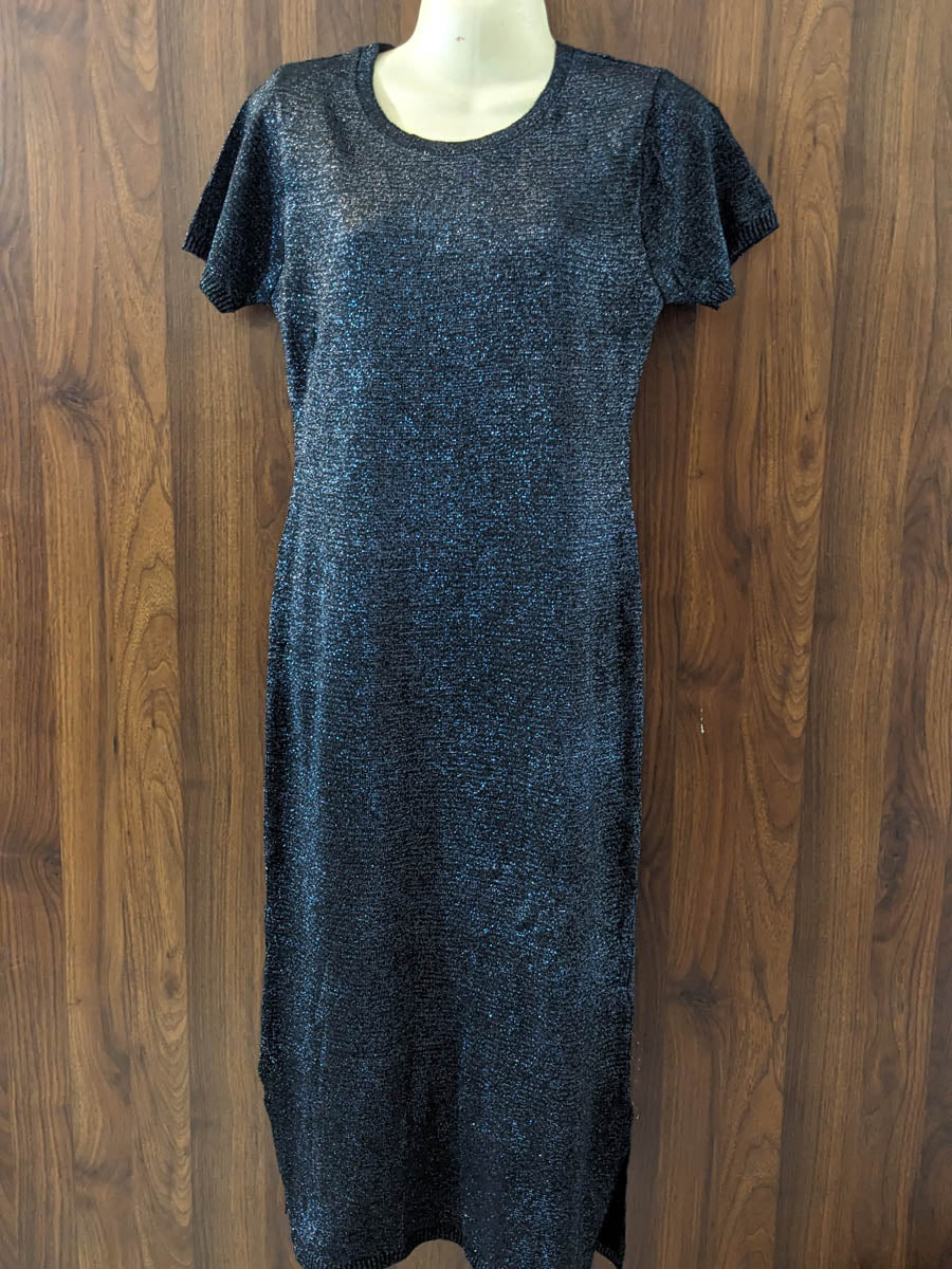 Imported Bodycon winter bodycon No-6986 Velnoor Store