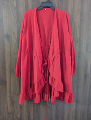 Imported Western long dress Jersey No-2888 Velnoor Store