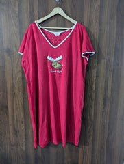 Imported nighty jersey Nighty No-2922 Velnoor Store
