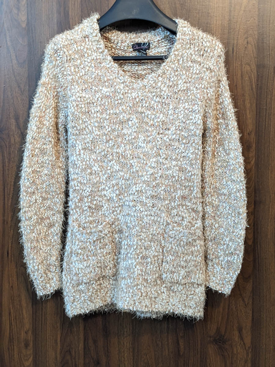 Imported Long sweater winter long sweater No-8407 Velnoor Store