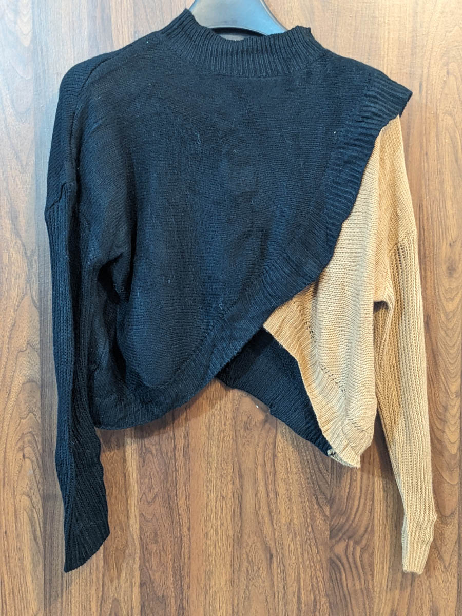 Imported Long sweater winter long sweater No-8345 Velnoor Store