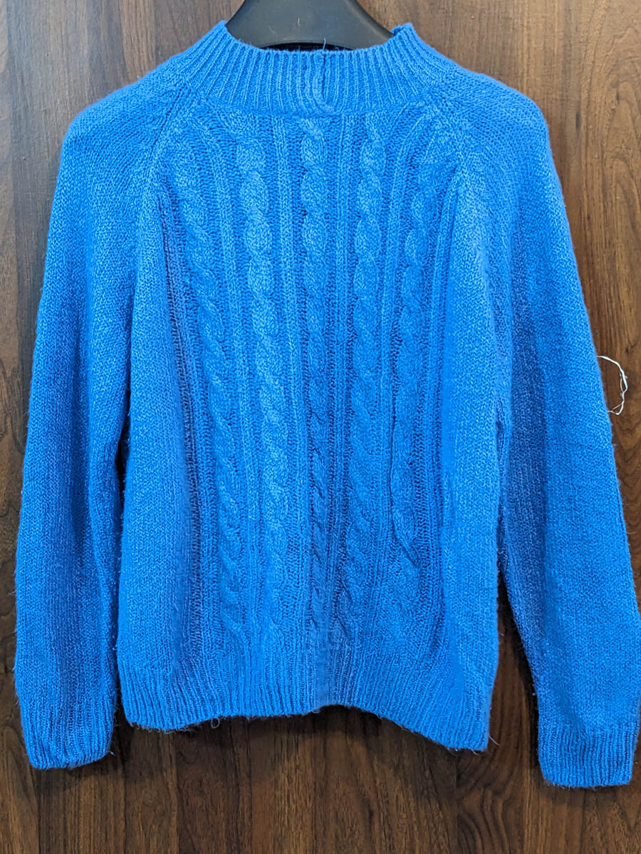 Imported Long sweater winter long sweater No-8389 Velnoor Store