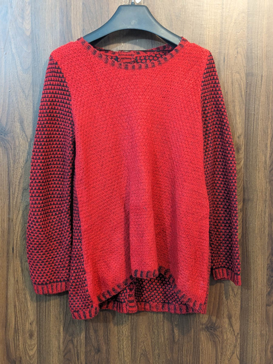 Imported Long sweater winter long sweater No-8365 Velnoor Store
