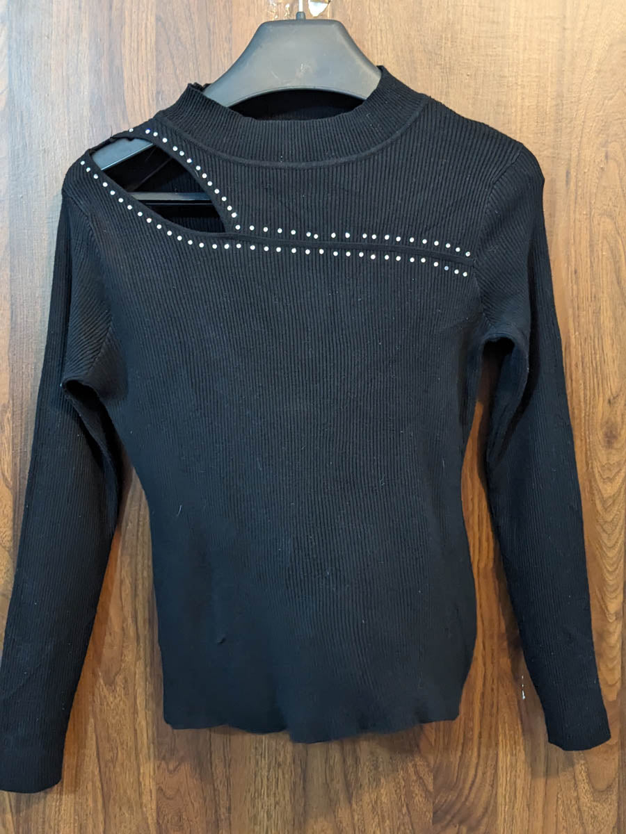 Imported Long sweater winter long sweater No-8381 Velnoor Store