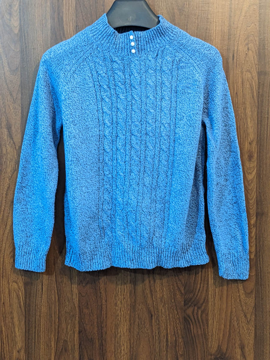 Imported Long sweater winter long sweater No-8384 Velnoor Store