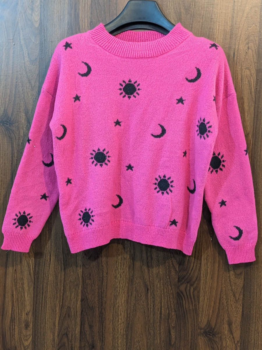 Imported Long sweater winter long sweater No-8348 Velnoor Store