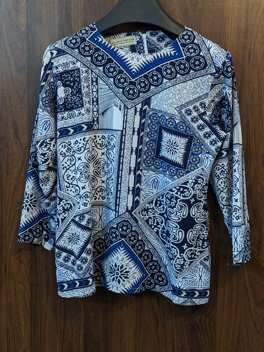 Imported Full sleeve top cotton jersey full sleeve top No-7663 Velnoor Store