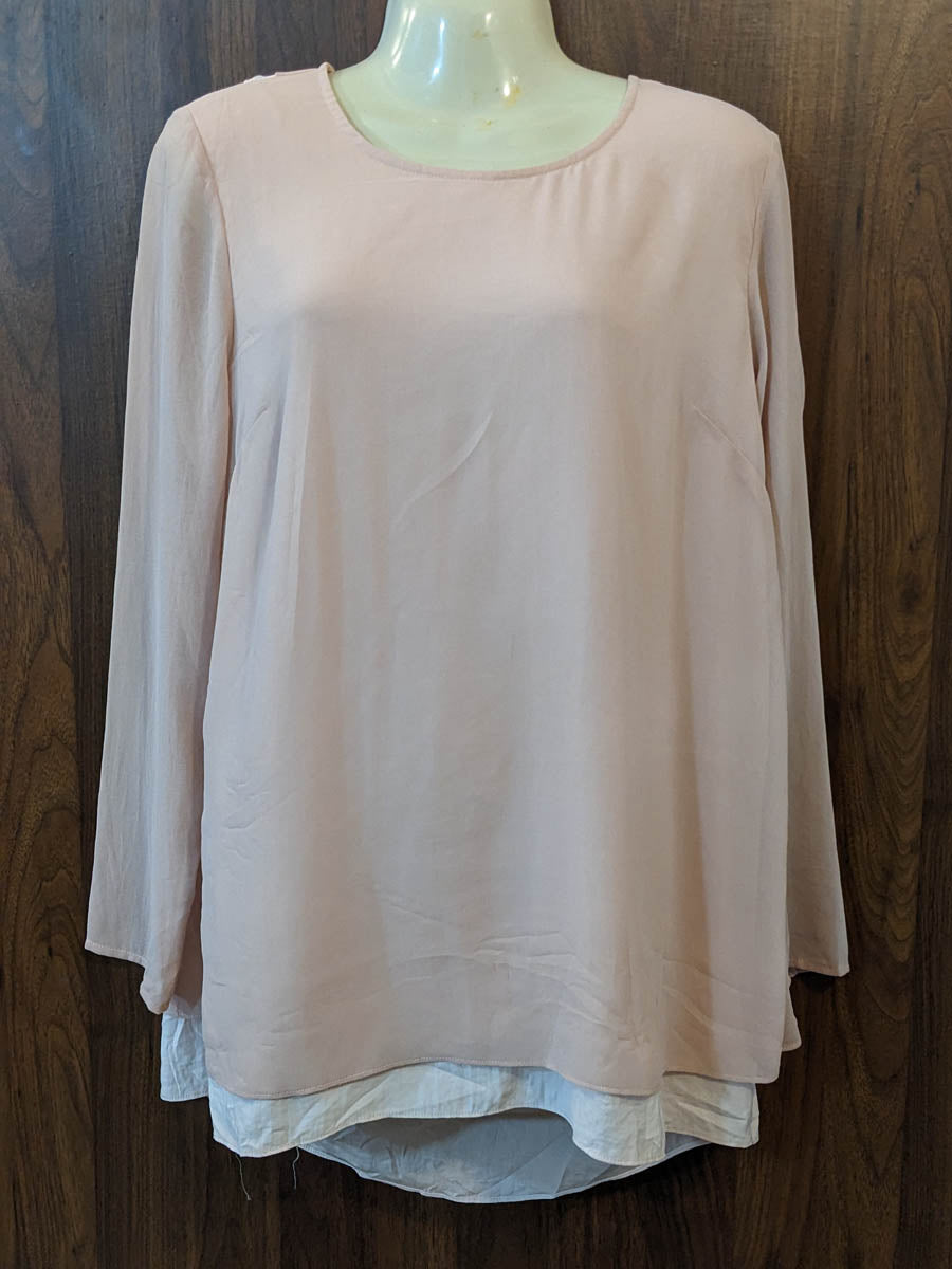 Imported Full sleeve top chiffon full sleeve top No-7467 Velnoor Store