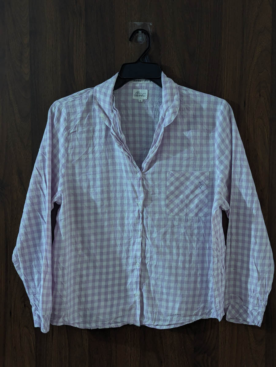 Imported Full sleeve top cotton full sleeve top No-4642 Velnoor Store