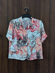 Imported Half sleeve top cotton half sleeve top No-4024 Velnoor Store