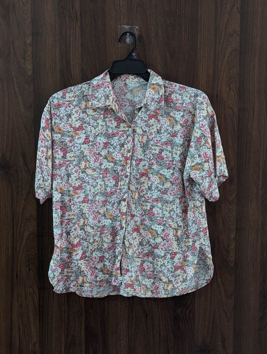 Imported Half sleeve top cotton half sleeve top No-4121 Velnoor Store