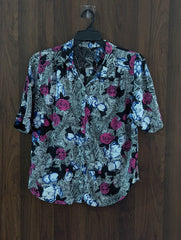 Imported Half sleeve top cotton half sleeve top No-4023 Velnoor Store