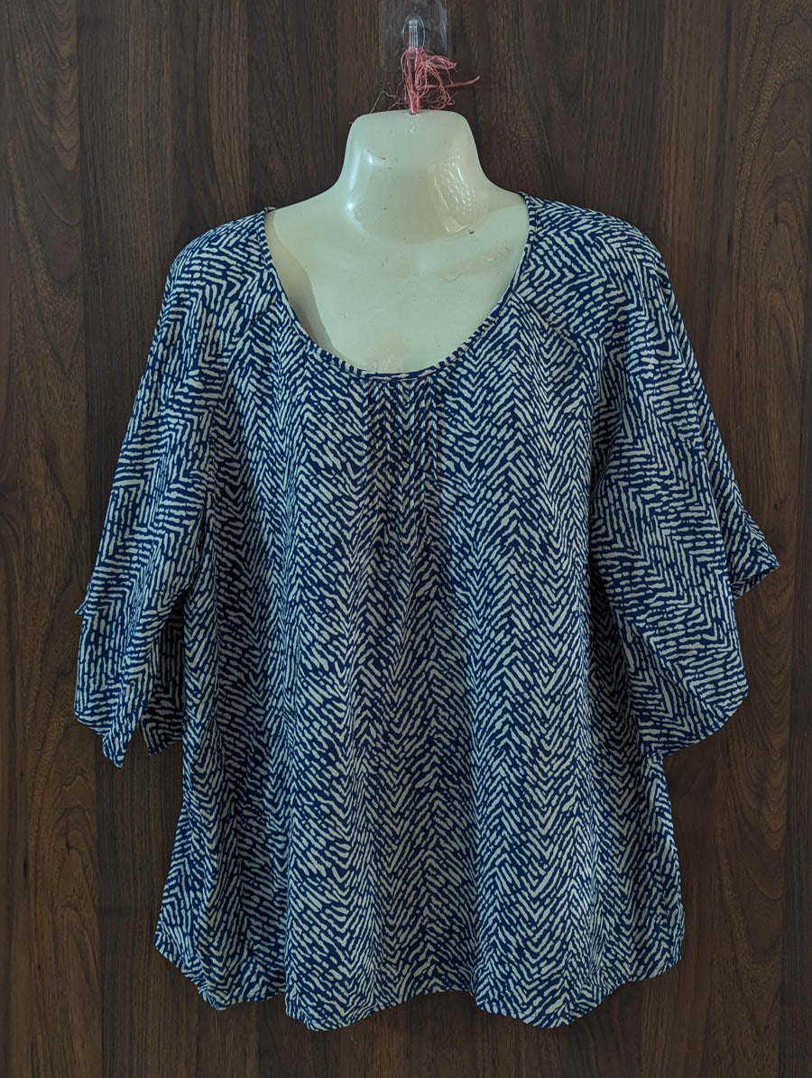 Imported Full sleeve top cotton full sleeve top No-5250 Velnoor Store