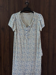 Imported Nighty cotton jersey nighty No-3330 Velnoor Store