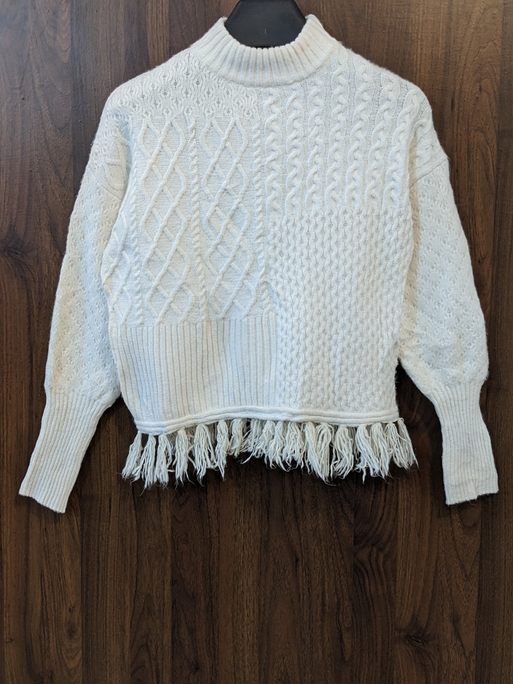 Imported Fur sweater fur fur sweater No-9794 Velnoor Store