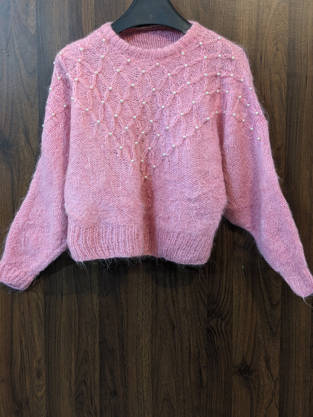 Imported Fur sweater fur fur sweater No-9866 Velnoor Store
