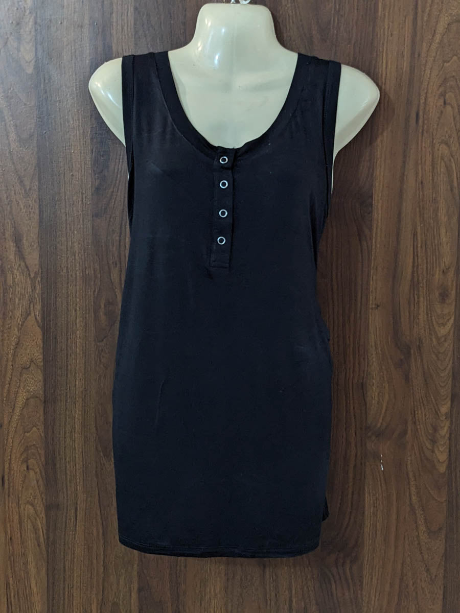 Imported Tank top jersey tank top No-7148 Velnoor Store