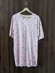Imported Nighty jersey nighty No-3250 Velnoor Store
