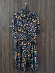 Western mini dress jersey mini dress No-2506 Velnoor Store