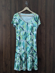 Western mini dress jersey mini dress No-2468 Velnoor Store