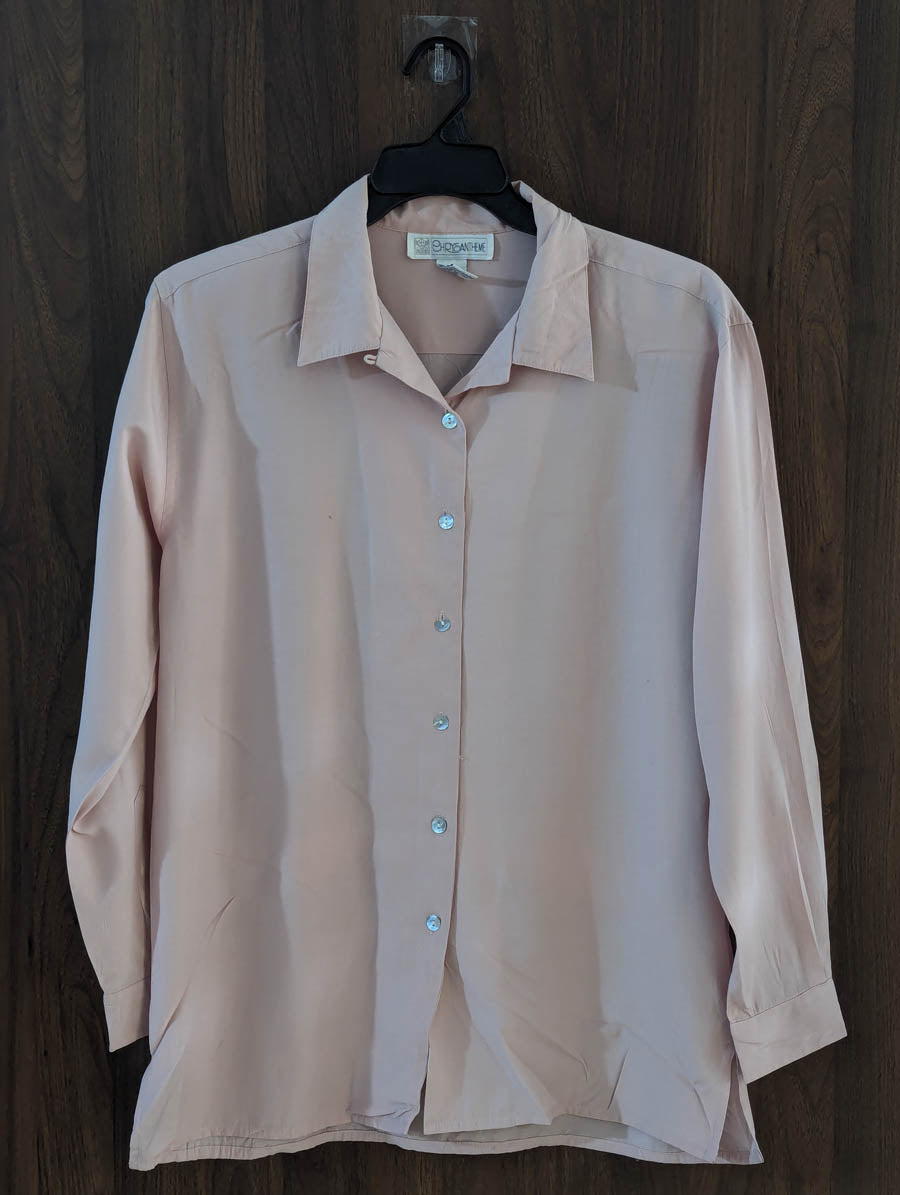 Imported Full sleeve top linen full sleeve top No-4548 Velnoor Store