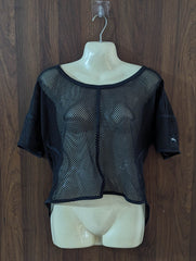 Imported Crop top net crop top No-4434 Velnoor Store