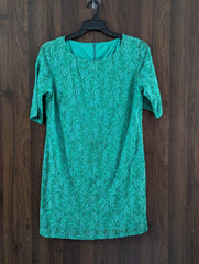 Imported Western mini dress net mini dress No-2777 Velnoor Store