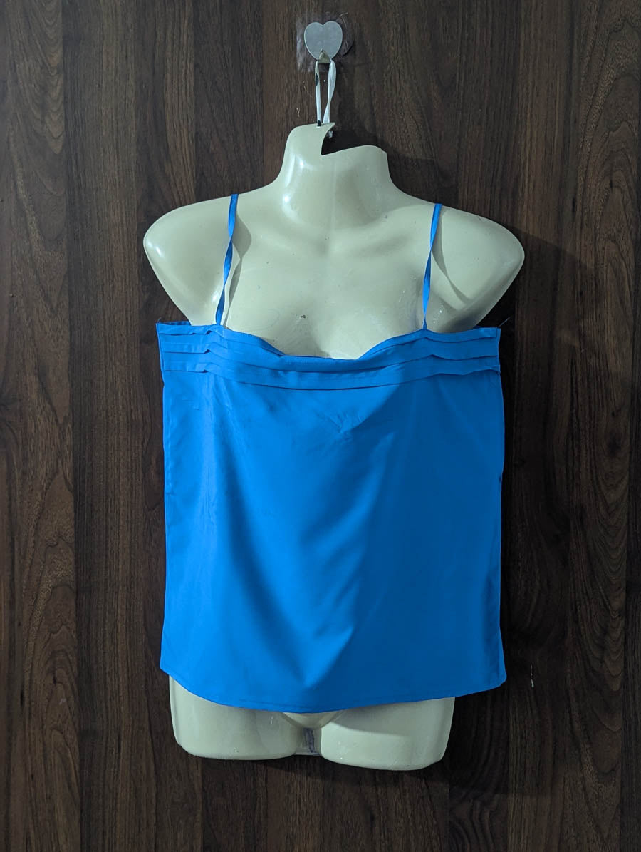 Imported Sleeveless silk sleeveless No-5753 Velnoor Store