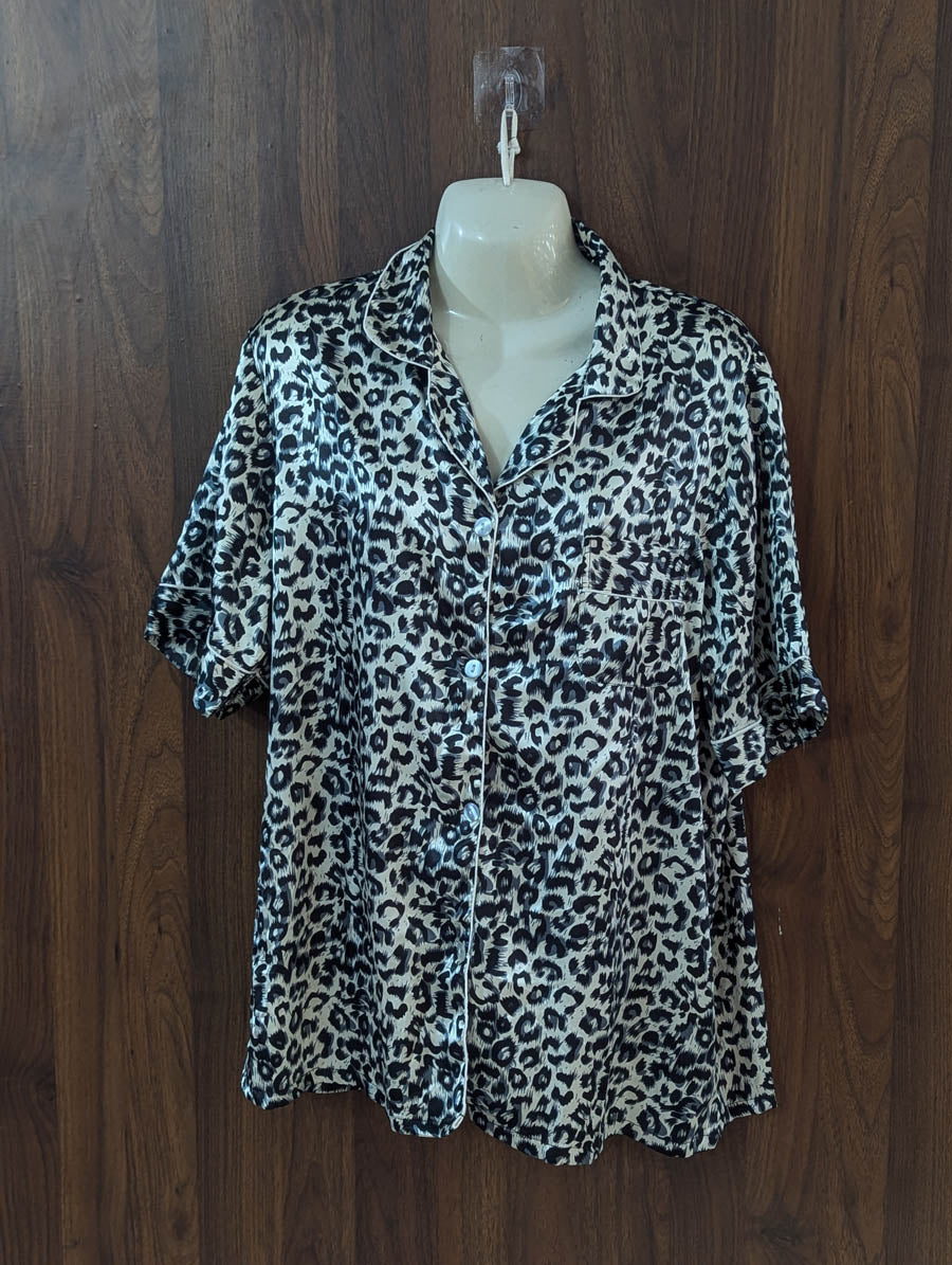 Imported Half sleeve top silk half sleeve top No-5374 Velnoor Store