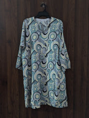 Imported Kurti silk jersey kurti No-3719 Velnoor Store