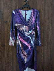 Imported Nighty silk jersey nighty No-2694 Velnoor Store