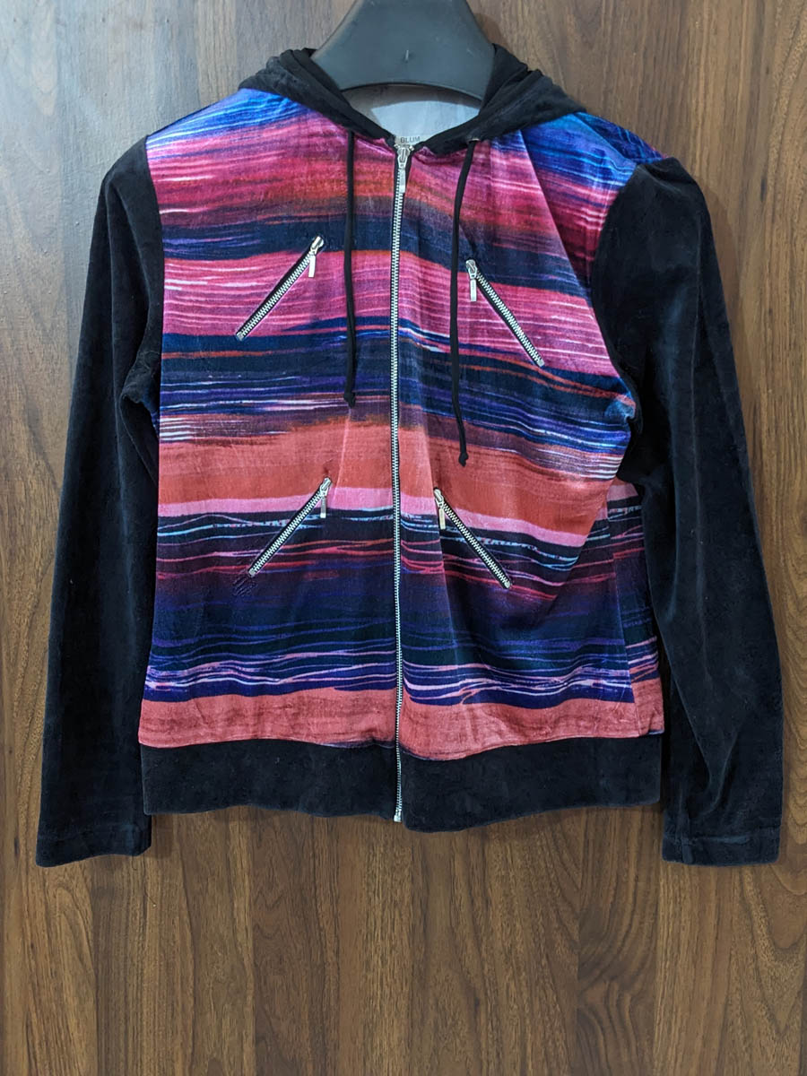 Imported Hoodie winter hoodie No-7113 Velnoor Store