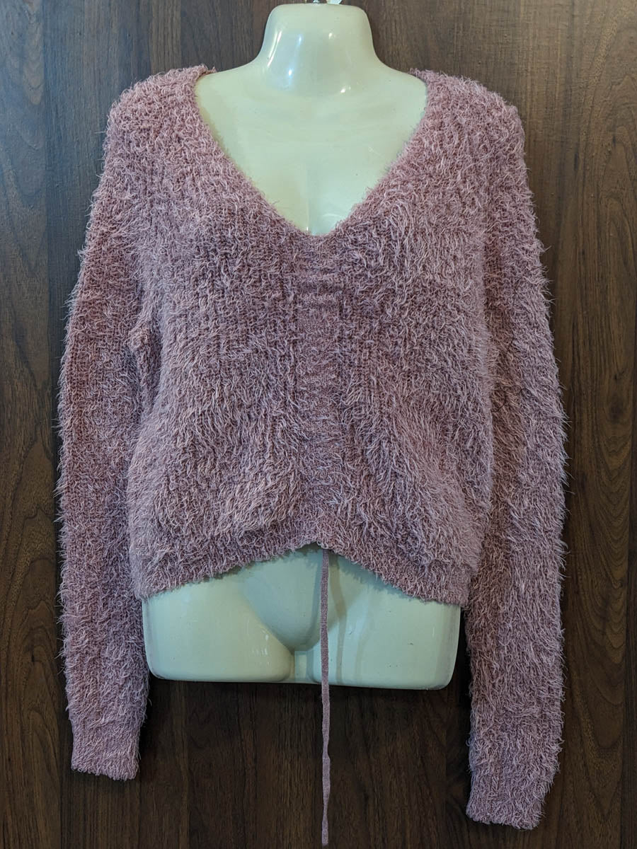 Imported Winter crop top winter winter crop top No-8284 Velnoor Store