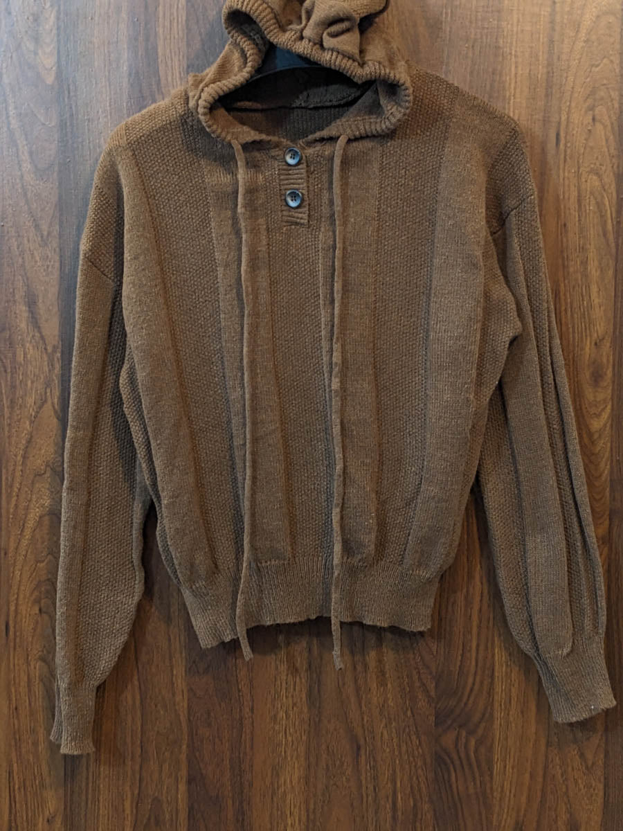 Imported Hoodie winter hoodie No-8547 Velnoor Store
