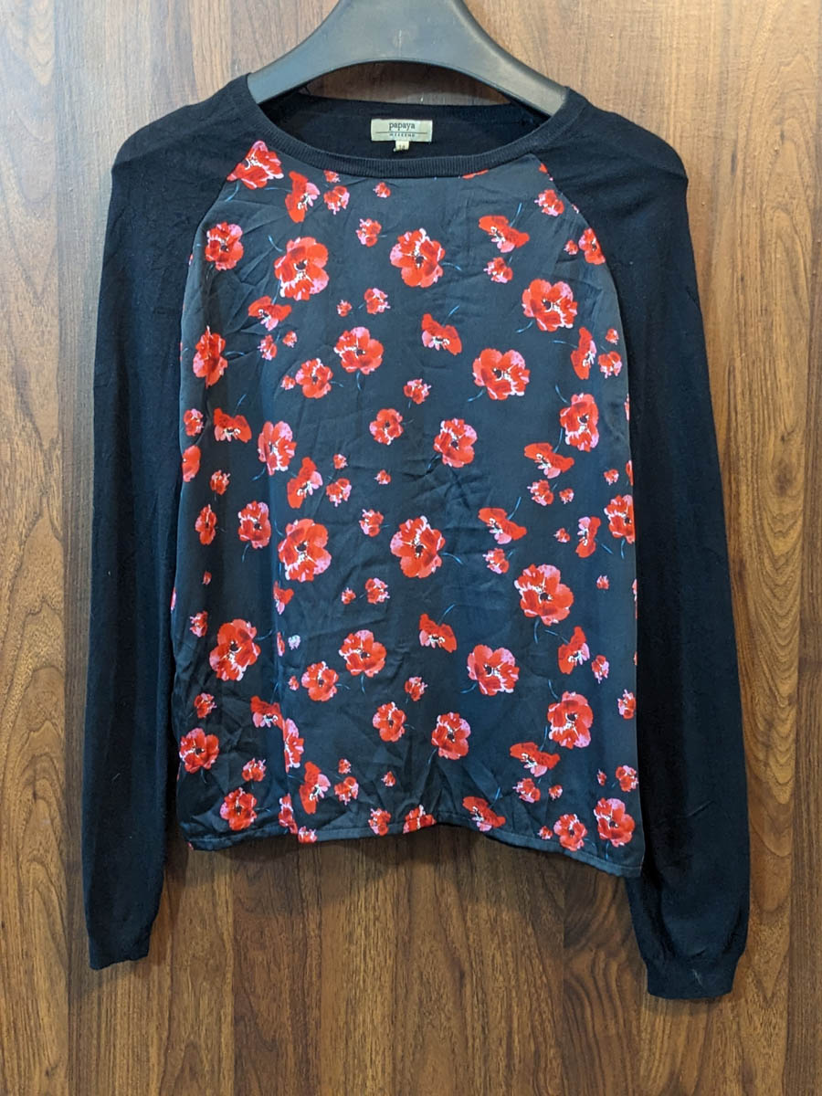 Imported Winter top winter winter top No-7593 Velnoor Store