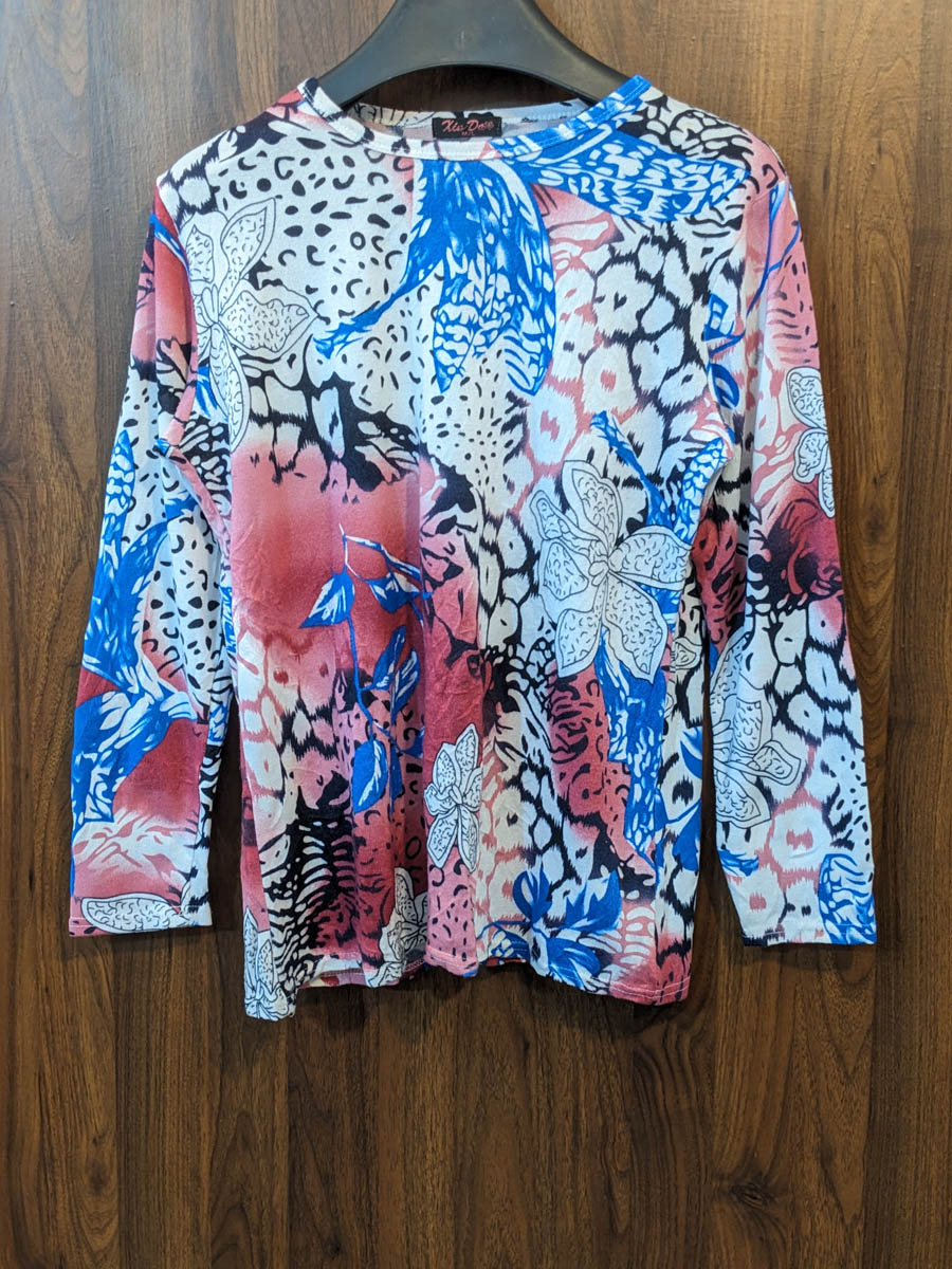 Imported Winter top winter winter top No-7591 Velnoor Store