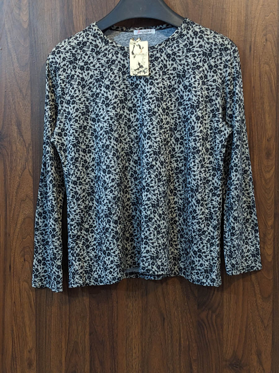 Imported Winter top winter winter top No-8574 Velnoor Store