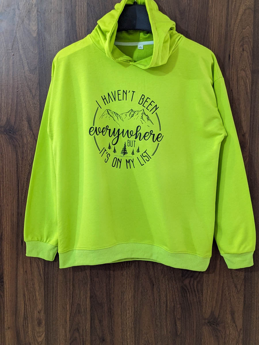 Imported Hoodie winter hoodie No-7130 Velnoor Store