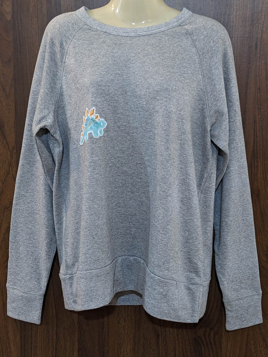 Imported sweatshirt winter sweatshirt No-6740 Velnoor Store