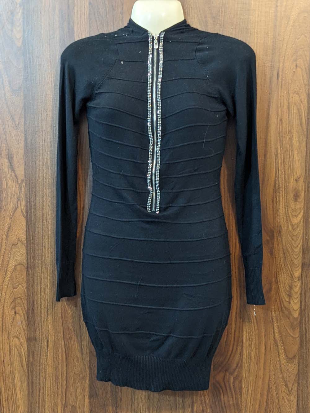Imported Bodycon winter bodycon No-9059 Velnoor Store