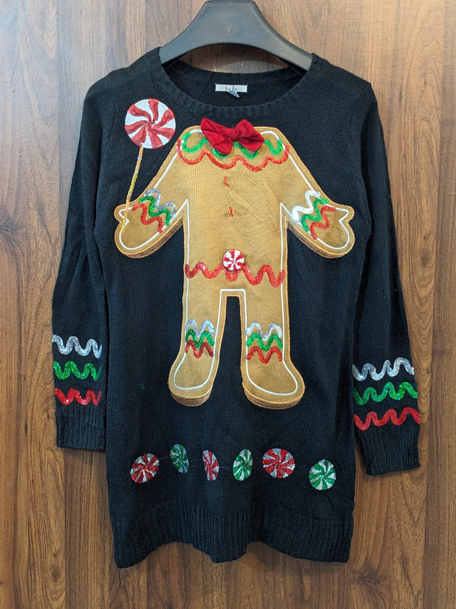 Imported Long sweater winter long sweater No-7869 Velnoor Store