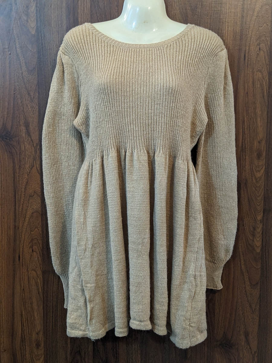 Imported Long sweater winter long sweater No-7840 Velnoor Store