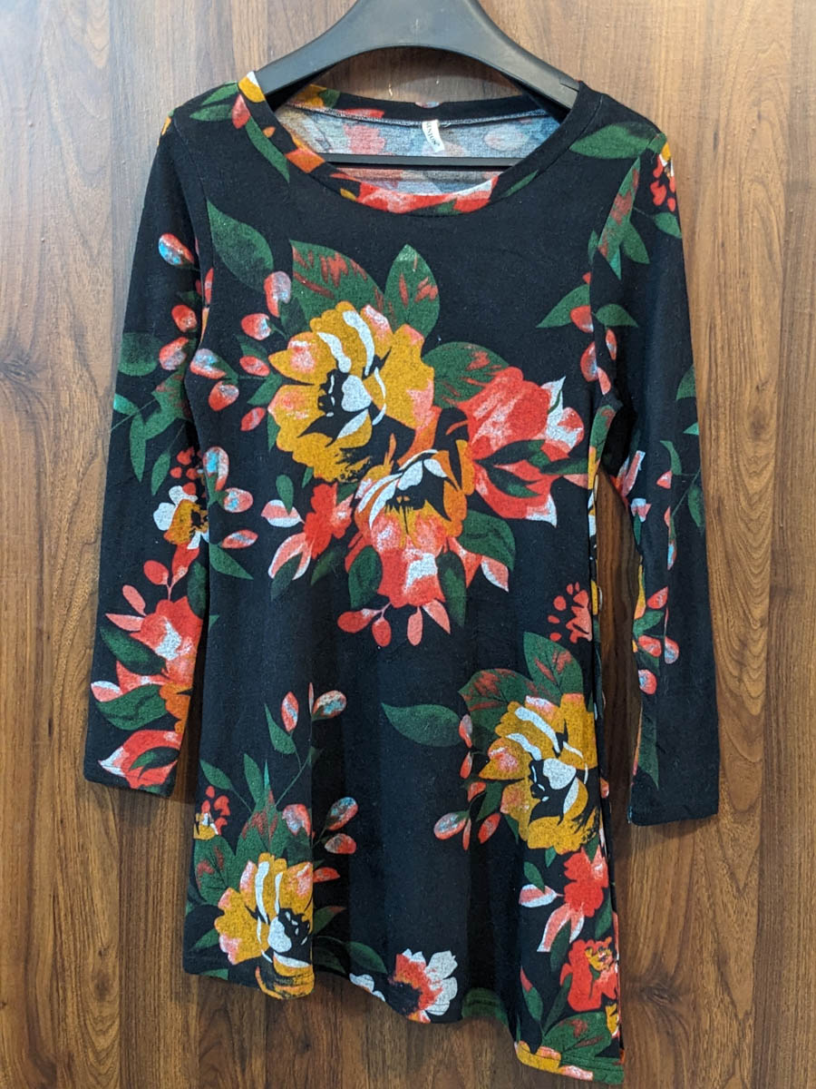 Imported Long sweater winter long sweater No-7848 Velnoor Store