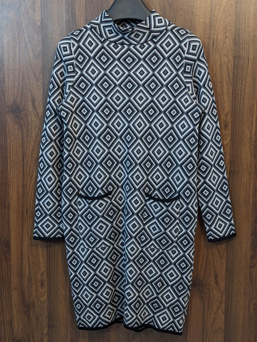 Imported Long sweater winter long sweater No-8428 Velnoor Store