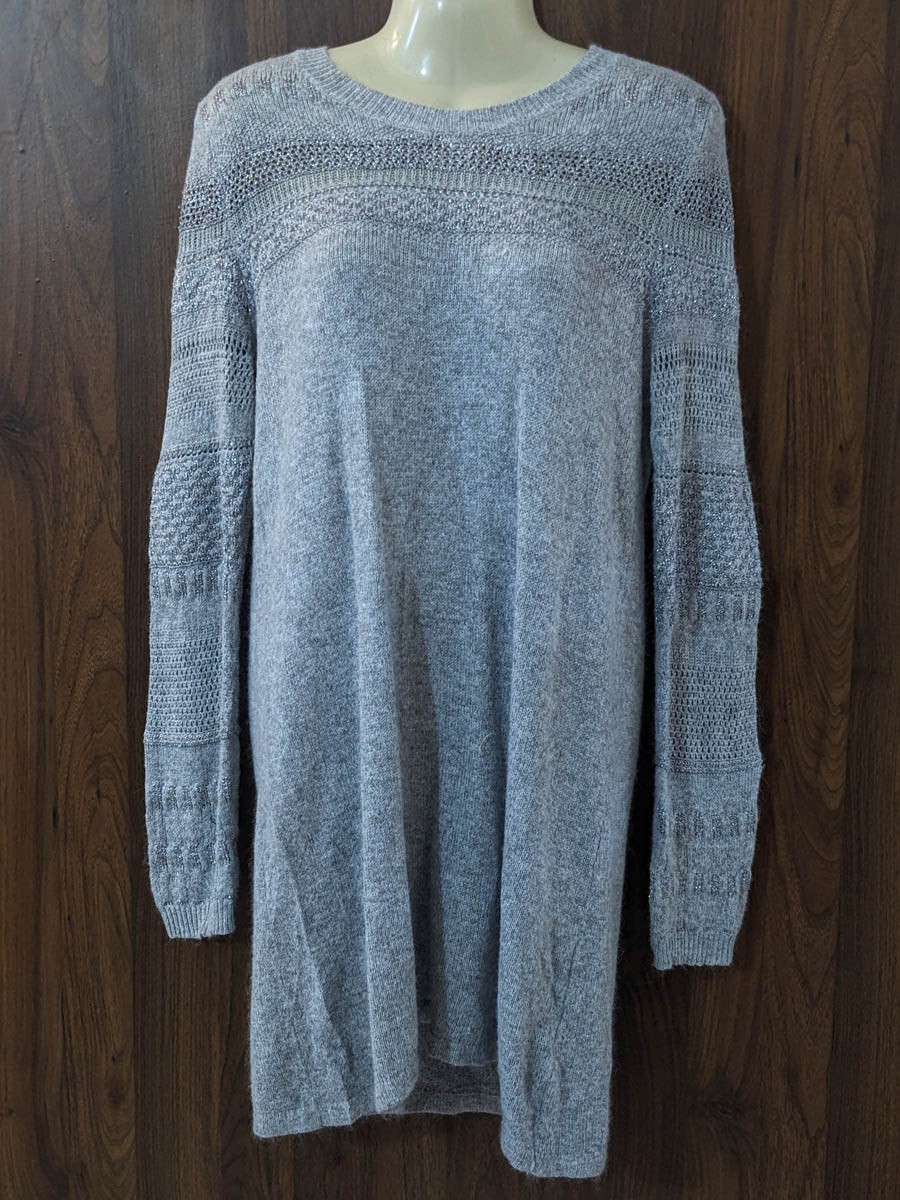 Imported Longsweater winter longsweater No-7110 Velnoor Store