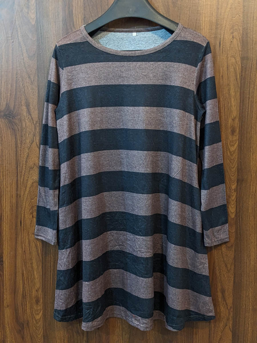 Imported Long sweater winter long sweater No-7826 Velnoor Store