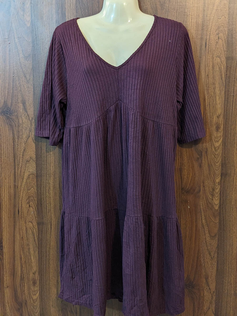 Imported Bodycon winter bodycon No-7714 Velnoor Store