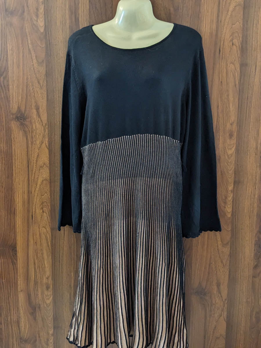Imported Bodycon winter bodycon No-6950 Velnoor Store