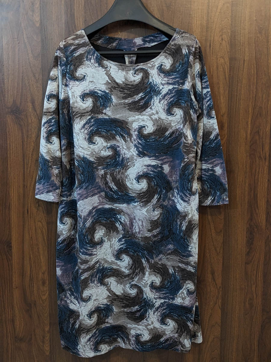 Imported Long sweater winter long sweater No-8447 Velnoor Store