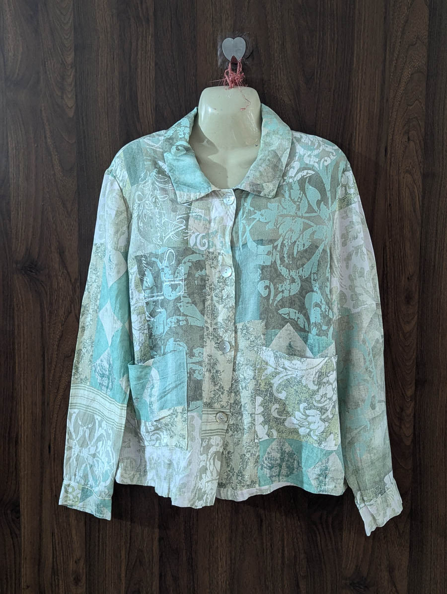 Imported Full sleeve top cotton full sleeve top No-5717 Velnoor Store
